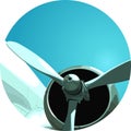 Aero planeÃ¢â¬â¢s Propeller